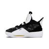 Chaussures de Basketball Performance Air Jordan 33 'Tiger Camo' Basse Blanche Noire Adolescents AQ9244-016
