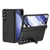 Spring Hinge Protection Case for Samsung Galaxy Z Fold 5 4 3 5G with Shift Bracket Shockproof Fold5 Screen Protective Film Cover