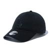 9TWENTY Low MLB LA Size 920 Washed Los 25J Cap, Black/Black, M/L, Dod, Black,