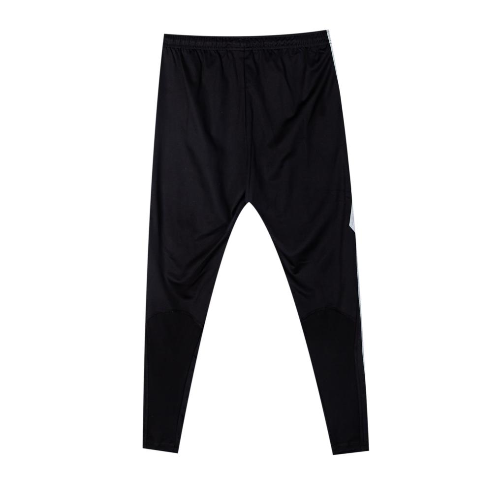 Nike Pantalon d'extérieur rayé à séchage rapide et léger pour homme, bas noir 845246-010