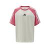 Adidas Round Neck Sports Casual Short Sleeve T-Shirt Kids tops KH0211