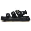 FM 15 X Mihara Yasuhiro Sandals 'Black' F12M224403FBK