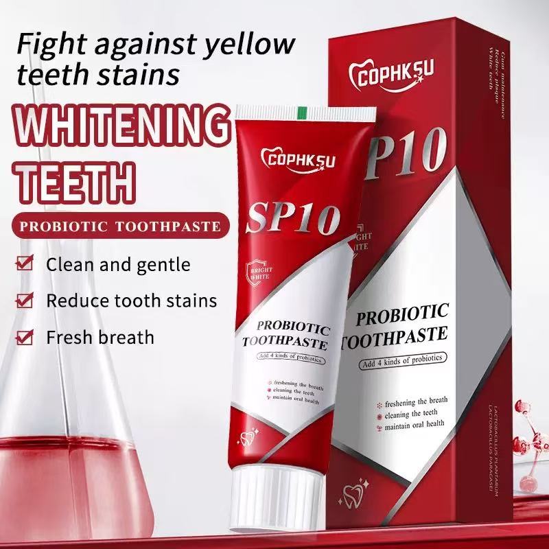 Japanese Whitening Toothpaste Stain Removal Fresh Breath Formula Enamel Protection Daily Brightening Anti-Yellowing Teeth Care Extra Strong Cleaning