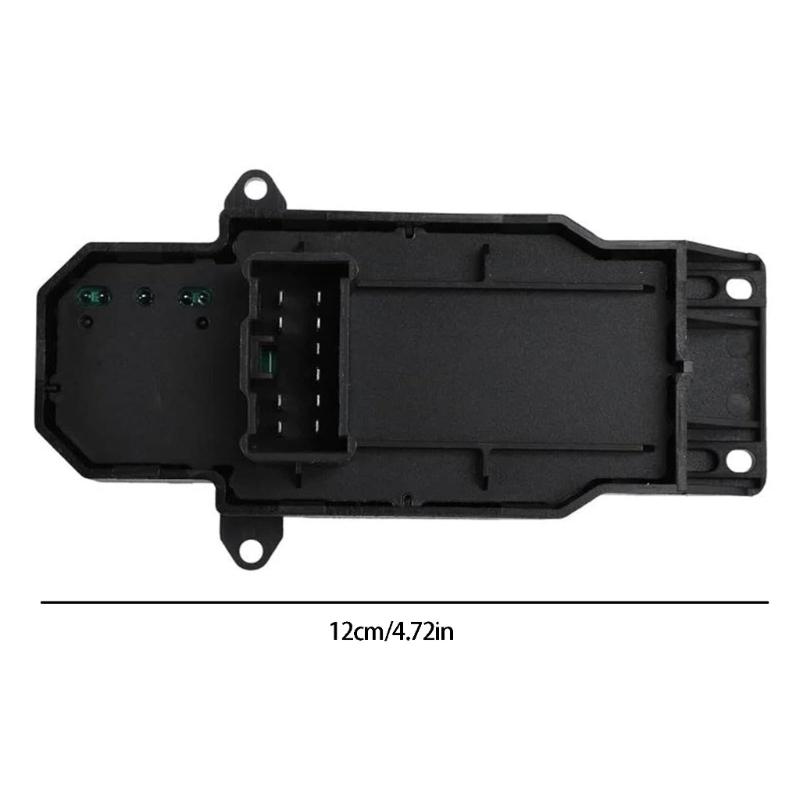 Electric Window Automotive Switches Window Regulator Switches 35760TR0A21 Car Interior for Select Model