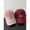 Classic Baseball Cap For Women With Wide Brim And Adjustable Fit For Sun Protection And Casual Wear