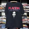Collection 90's Placebo Tour Band Gift For Fans S To 5XL Unisex T-Shirt