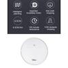 Robotic Vacuum Cleaner Automatic Sweeping Robot Mopping Machine For Pet Hair, Carpets, Hard Floors Powerful Suction KTY