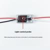 1 Set DC 3.7V 5V 12V 24V 5A Light Sensor Switch Work In Night Or Day Automatic Auto On Off Photocell Street Light Switch