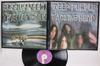 LP-skiva DEEP PURPLE  Machine Head TPSA7504 LILA 1972 UK Rock Begagnad