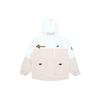 New Balance JHI Jackets Unisex Ecru Hooded Moderate Other NAA89023-IV