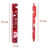 Quick Drying Christmas Blind Box Writing Supplies Cartoon Signature Pen  Office Accessories