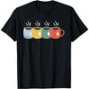 Lustiges Tee-Design für Männer Frauen Kinder Teetrinker Tasse Tee T-Shirt(2)