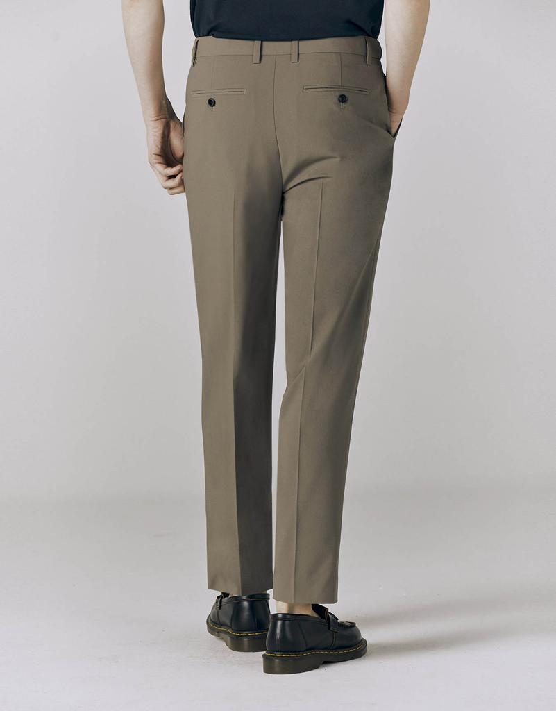 CONCEPTS1ONE Coolmax Tr Hidden Elastic Waist Slim Slacks 10114520/114520 [3Color] (Type A)