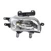 Pare-chocs avant Feux antibrouillard Voiture Lampe antibrouillard Avant Conduite Phare antibrouillard Pour Hyundai Terracan 2.4 2.9 2001-2007 Phare Lampe antibrouillard