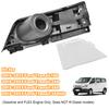 Car Fuel Filler Tank Housing Cover & Flap Cap for Ford Transit 150 250 350 2015 2016 2017 2018