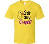 Duck, Song, Got Any Grapes Ducky Animal Lover T Shirt Tee Gift New