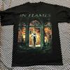 2008 IN FLAMES Whoracle Baumwolle Schwarz Herren Alle Größen T-Shirt Unisex T-Shirt