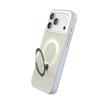 iPhone 17 Pro Max Magnetic Rotating Bracket Cooling Phone Case, Skin-Feel, Drop-Proof