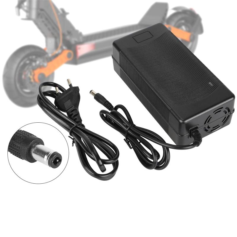 54.6V 2A Electric Scooter Charger Power Adapter For 4 Pro 2Nd Gen/4 Ultra/Navee S65 S40 S60 Scooter For Lithium Battery