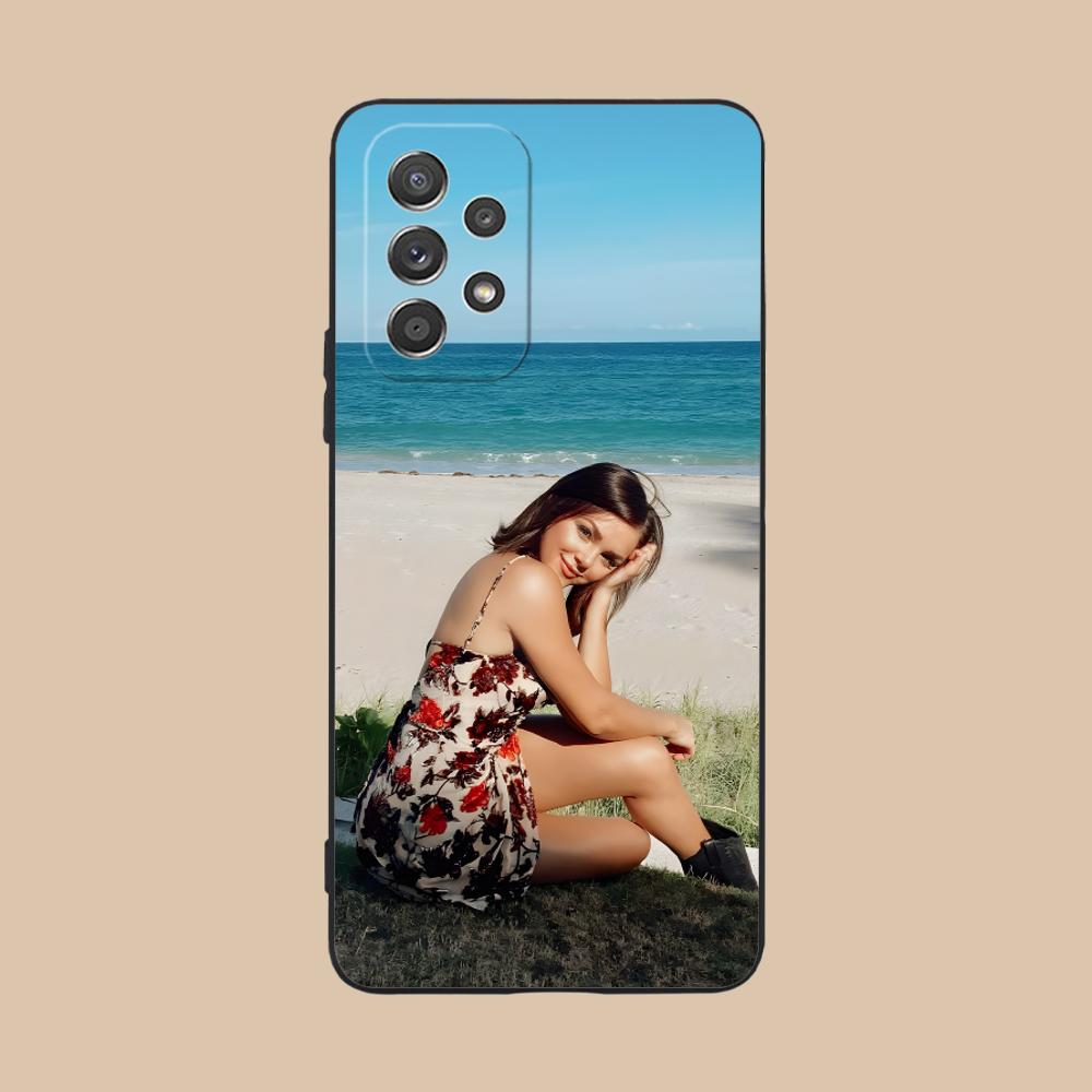 Oana Gergory Handyhülle für Samsung Galaxy M55 54 42 35 34 33 32 23 22 15 14 13 12 F55 5G Bunte Abdeckung Handyhülle