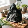 Artificial Rock Realistic Faux Rock Simulated Stone Lightweight Artificial Boulder Sturdy for Courtyard, Pond
