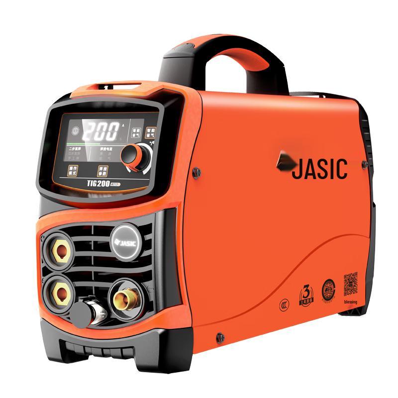 Jasic TIG-200 Portable Dual-Use Welder