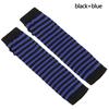 Classic Long Sleeve Cotton Handschoenen Fingerless Long Gloves Elbow Mittens Wristband Arm Warmer