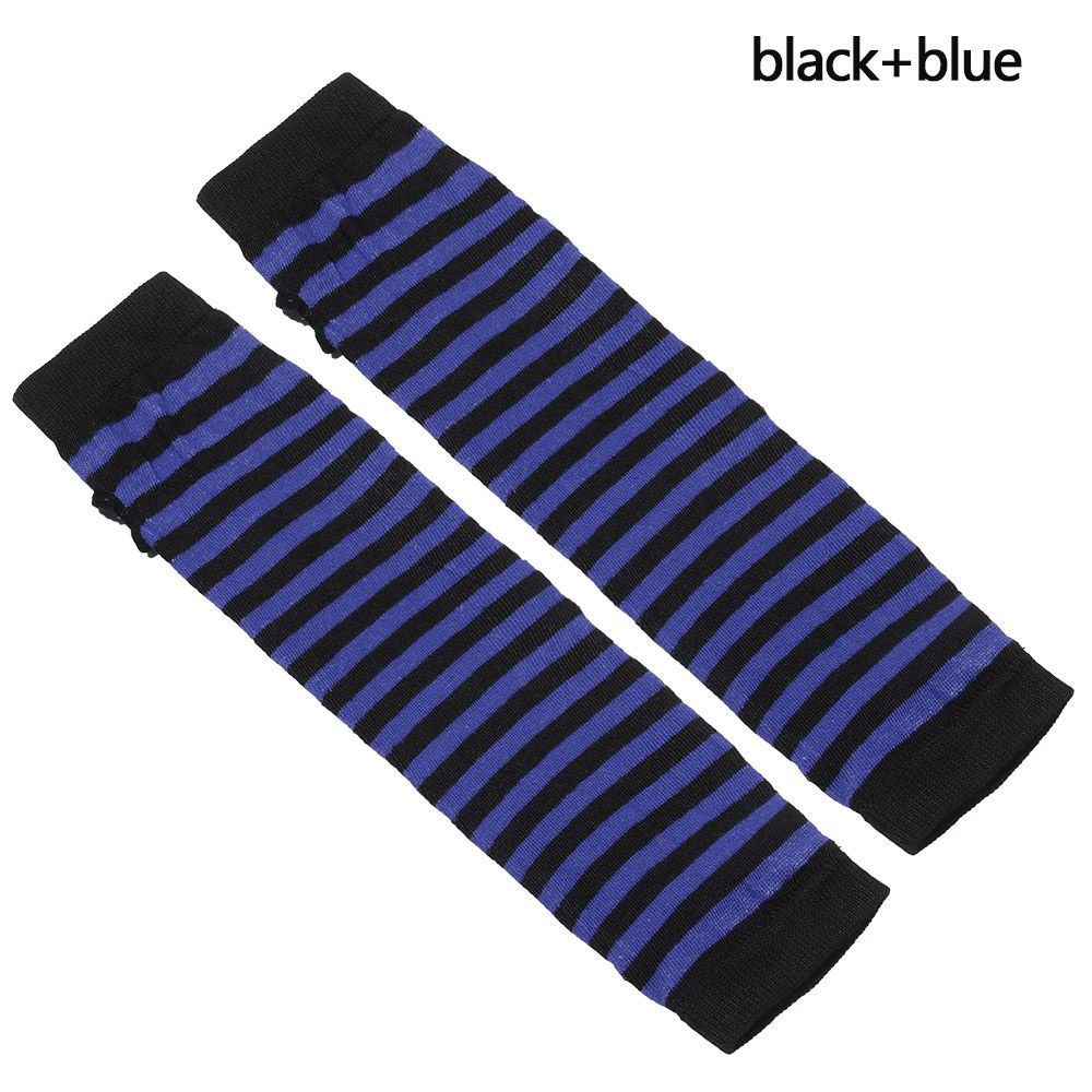 Classic Long Sleeve Cotton Handschoenen Fingerless Long Gloves Elbow Mittens Wristband Arm Warmer