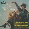 7inch Record VARIOUS  My Fair Lady DFE6474 Decca 1958 UK CountryFolk Used