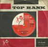 Płyta 7-calowa CRAIG DOUGLAS - Hey, Mister Conscience JAR543 Top Rank Intern 1961 UK Pop Używana
