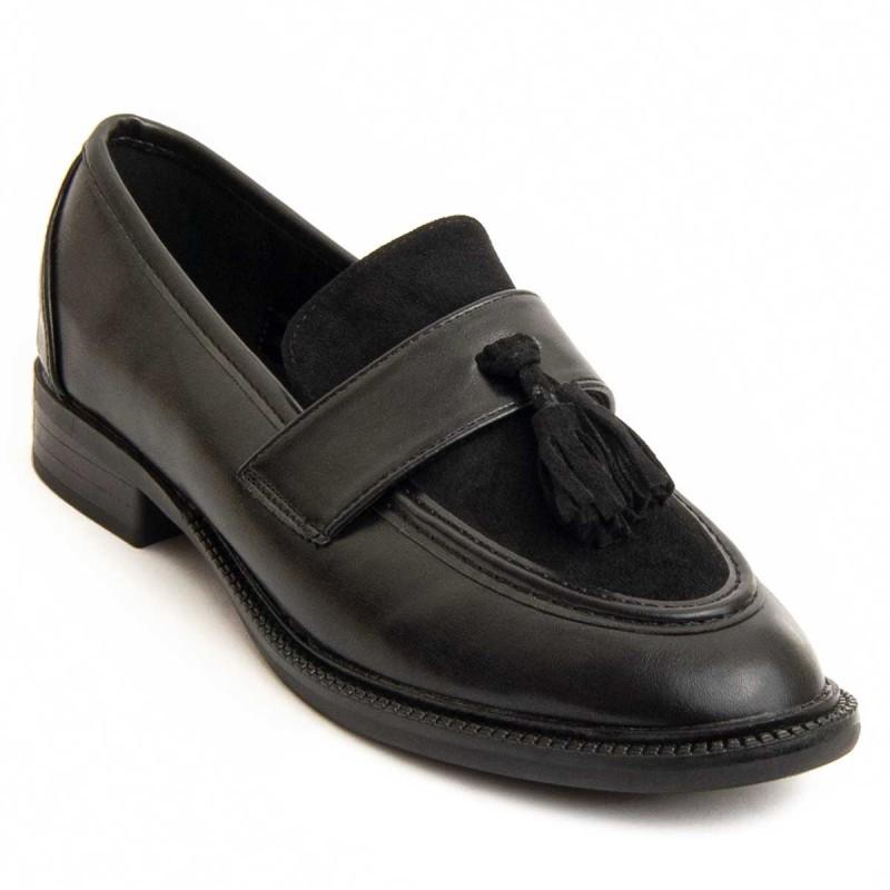 Women's Heel Loafer.  Montevita  Moccavita18  94041