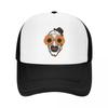 Sunflower Sunglasses Horror Clown Movie Art Terrifier 2 Baseball Cap Thermal Visor Custom Hats Caps Women Men'S