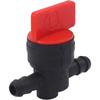 1/4" Fuel Shut Off Valves Professional Tractor Fuel Cut Off Switch Small Engine Cut-Off Valves