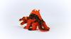 Schleich Eldorado Magma Eidechse 70156