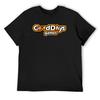 Gooddays games logo T-shirt anime shirt anime t-shirts man t-shirt esthetische kleding t-shirts mannen