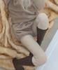 M.M.M Rib Leggings Pants (3 Colors)