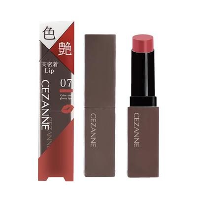 Rouge à lèvres gel longue tenue, couleur vibrante, 07 Sweet Rose, 3,7 g