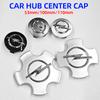 4pcs 53mm/100mm/110mm Car Wheel Center Cap Logo Hub Cover Badge Emblem for Insignia Astra J H G F Corsa Zafira Tigra