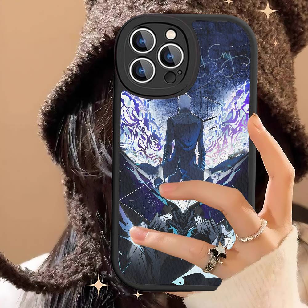 Classic Action Game D-Devil M-May C-Cry Phone Case Hard Leather For IPhone 14 13 16 Mini 15 14 11 12 Pro Max Plus Fundas