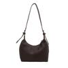 Pu Womens Fashion Small Shoulder Bag With Zipper Closure For Daily Use