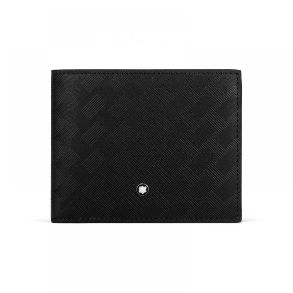 Montblanc 131762 Extreme 3.0 6cc Bifold Wallet