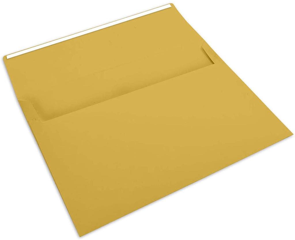 A1 Size 20 X Self-Adhesive Response Envelopes Small With Euro V-Flap 80lbs (3 5 8 X 5 1 8) - Packs & Colours