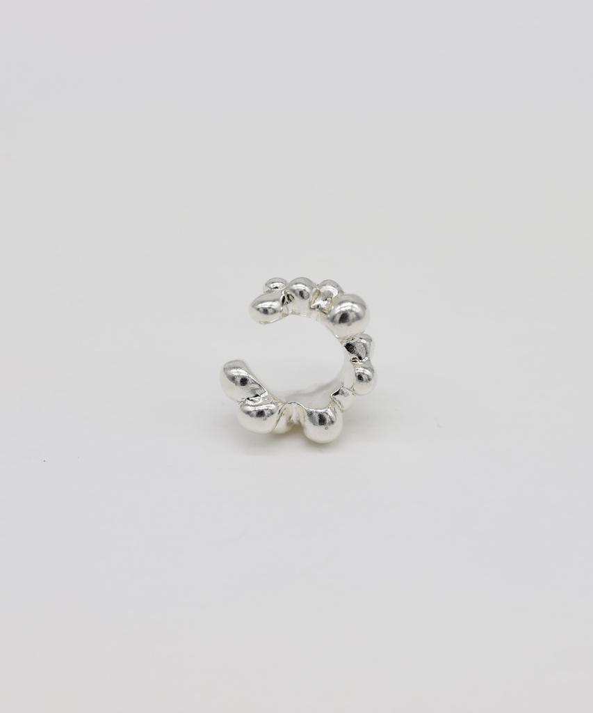 Chorock H Earcuff (Silver)