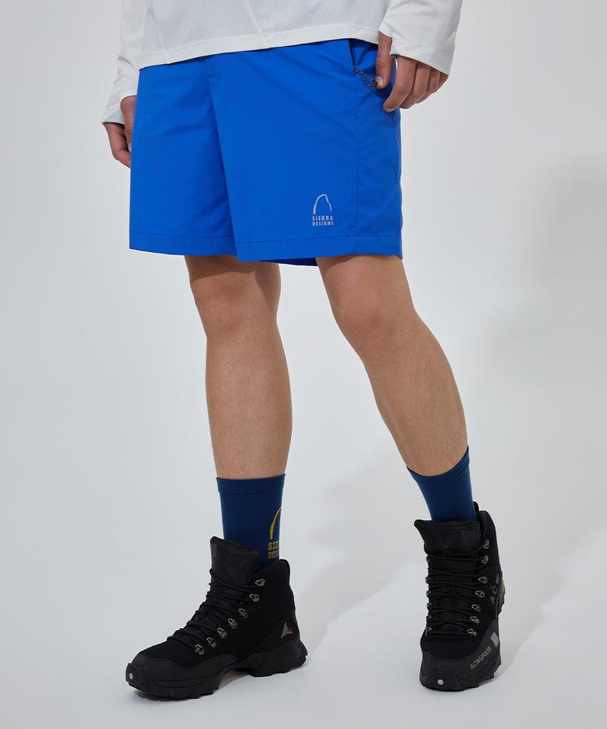 SIERRA DESIGNS Merlin 4.5-Length Shorts Blue