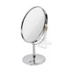 [Unbranded] Double-Sided Table Mirror (with Magnifier)