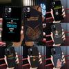 Lyrics Quotes Islamic Case For Xiaomi Redmi 13C 10C 12C 14C Redmi Note 14 13 Pro 12 11 9 10 9S 10S 11S 12S Cover