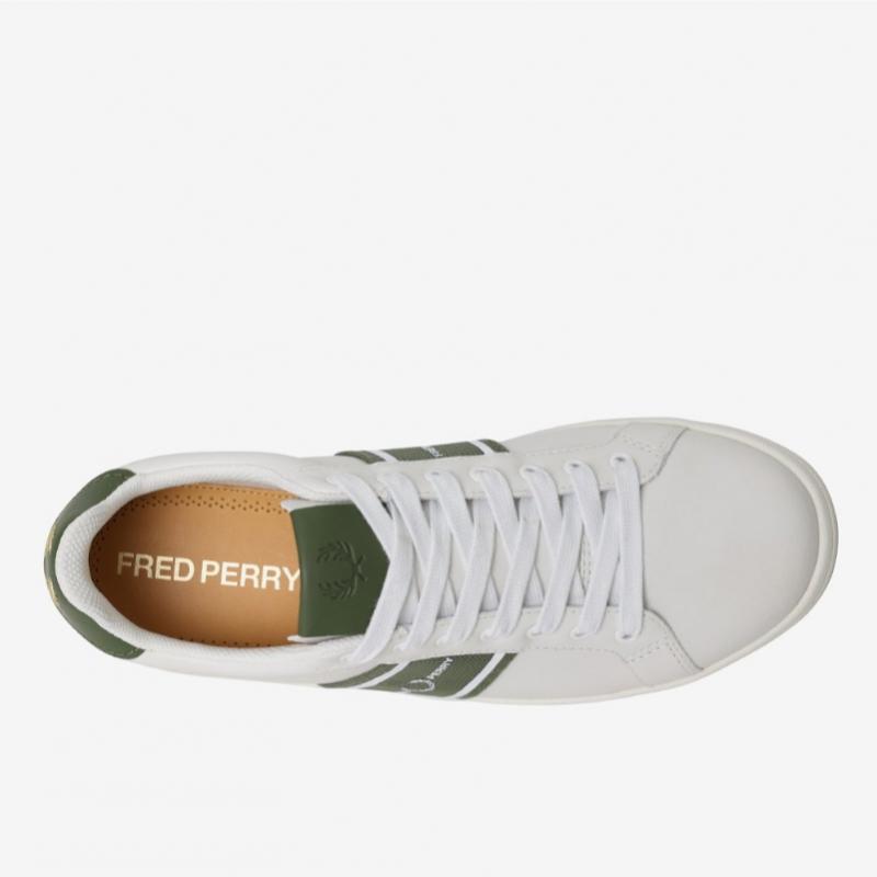 Fred Perry Unisex Sneakers Sfpu2315305 254