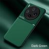 Rugged Non-Slip Case for Vivo X300 Pro Protective Cover Magnetic Suction Holder Coque Fundas Capa
