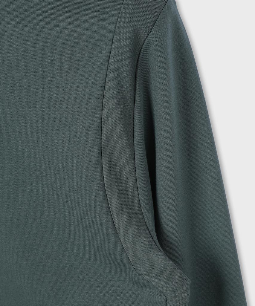 PANICALE Round Cotton Spandex T-Shirt 3 Colors