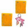 RodClamp GripPads Duo – Anti-slip Pads for Paving Holder | Set of 2 Pcs | Dimensions 105×83 Mm | High Grip
